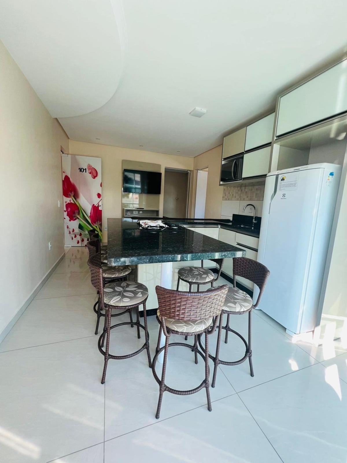 Residencial Seghetto Apartment *
